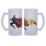 Imagem de 1 Caneca de Chopp Super Herói Presente Criativo