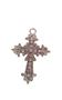 Imagem de 1 Crucifixos 1 Entremeio Nossa Senhora Aparecida Terço Noiva