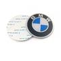 Imagem de 1 Emblema Acessorio Adesivo Colante Calota Bmw 55Mm (5Cm)