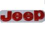 Imagem de 1 Emblema Jeep Grand Cherokee Wrangler Renegade Compass Abs