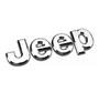 Imagem de 1 Emblema Metal Jeep Cherokee Wrangler Renegade Compass