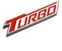 Imagem de 1 Emblema Metal Turbo Cruze Captiva Malibu Camaro Cromado