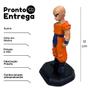 Imagem de 1 Escultura Replica Boneco em Resina Kuririn Coleção