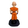 Imagem de 1 Escultura Replica Boneco em Resina Kuririn Coleção