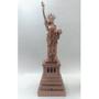 Imagem de 1 Estátua da Liberdade  eua decorativa  BRONZE IGUAL FOTO 1  - combina com rose gold Tamanho Grande  Com 18 Cm