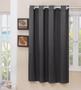 Imagem de 1 Folha Blackout Tecido Preto 1,40x1,60 Corta Luz 100%