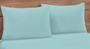 Imagem de 1 Fronha Simples com Bainha 70cmx50cm Percal 180 Fios