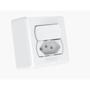 Imagem de 1 Interruptor + Tomada 2P+T 10A 250V Enerbras