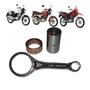 Imagem de 1 Kit Biela Com Rolamento Mahle CG Fan 150 0.1 2V 2010 A 2015