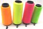 Imagem de 1 linha costura cor neon para maquinas de costurar - cor cítrica  fluorescente