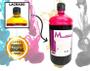 Imagem de 1 Litro Magenta Tinta Para Impressora Hp DesingJet T1300 T230 T250 Alta Qualidade Kings Of Ink