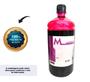 Imagem de 1 Litro Magenta Tinta Para Impressora Hp OfficeJet 9010e 8600-N911 Alta Qualidade Kings Of Ink