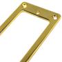 Imagem de 1 Moldura reta METAL Captador Mini Humbucker DOURADO GD