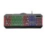 Imagem de 1 Mousepad RGB 30X90 + 1 Teclado RGB Alto Desempenho