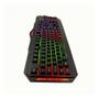 Imagem de 1 Mousepad RGB 30X90 + 1 Teclado RGB Alto Desempenho