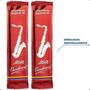Imagem de 1 Palheta Java Red Cut N. 3,5 P/sax Tenor Sr2735r Vandoren