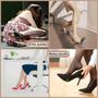 Imagem de 1 Par Adesivo Antiderrapante para Sola Sapato Salto Solado Adesivo