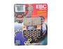 Imagem de 1 Par De Pastilha De Freio Dianteira Ebc Fa379hh Z 1000 Zr 1000 D S/ Abs 11