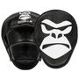 Imagem de 1 Par Manopla De Foco Gorilla Aparadora de Soco Luva Alvo Muay Thai Boxe Luta Defesa Artes Marciais