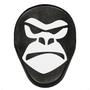 Imagem de 1 Par Manopla De Foco Gorilla Aparadora de Soco Luva Alvo Muay Thai Boxe Luta Defesa Artes Marciais
