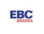 Imagem de 1 Par Pastilha De Freio Dianteira Ebc Fa417/4hh Zx 14 R Abs 2016