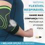 Imagem de 1 pc compressão cotovelo apoio almofadas para homens feminino basquete vôlei fitness protetor braço mangas elásticas cot