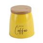 Imagem de 1 Porta-Condimento Pote Coffee e Sugar 800ml com Tampa Casa - Yoi