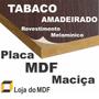 Imagem de 1 Prateleira Mdf 50x15 Tabaco Nicho Livros Revista