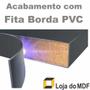 Imagem de 1 Prateleira Mdf 50x20 Preto Nicho Livros Revista