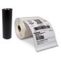 Imagem de 1 Rolo Etiqueta ZEBRA GX430 10x15 Cm + 1 Ribbon 110x74