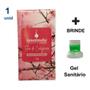 Imagem de 1 Sachê Perfumado Aromatizante de Flor Cerejeira Top Casa Gaveta Roupa Armário Estante - Envio Já
