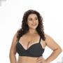 Imagem de 1 Sutiã Plus Size Reforçado Cor Lisa Soutien Bojão Lingerie
