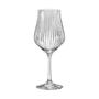 Imagem de 1 Taça De Cristal Água 450 Ml Linha Tulipa Optic Bohemia