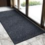 Imagem de 1 Tapete Porta Capacho Bem Vindo Antiderrapante PVC Gf 60X90