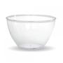 Imagem de 1 Tigela Saladeira ACRÍLICA Cristal Transparente 3500ml, Tijela Bowl ACRÍLICA Resistente