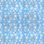 Imagem de 1 Toalha Mesa Festa Tnt Estampado Floco Neve Frosen 140x500