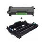 Imagem de 1-toner + 1 Fotocondutor Para Brother L5652 6402 6902 6702