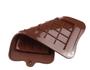 Imagem de 1 uni Forma Barra de chocolate Premium de silicone - Forma de silicone