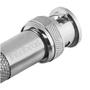 Imagem de 1 Unidade Conector Conex 1000 BNC Mola G2 Intelbras