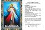 Imagem de 10.000 Santinho Terço da Misericórdia (oração no verso) - 7x10 cm