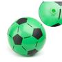 Imagem de 10 Bola Colorida Vinil Dente De Leite Inflável Bola Futebol Para Festa E Decoração Piscina