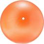 Imagem de 10 Bolas Overball para Pilates 25cm Laranja  Liveup Sports 