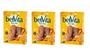 Imagem de 10 Caixas De Biscoito Integral Belvita Mel & Cacau 75G Kit