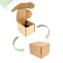 Imagem de 10 Caixas Pequenas de Papelão 15x11x10 Resistentes P Ecommerce
