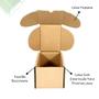 Imagem de 10 Caixas Pequenas de Papelão 15x11x10 Resistentes P Ecommerce