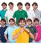 Imagem de 10 Camisa Gola Polo Masculina Direto Da Fabrica Estilo Rei