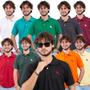 Imagem de 10 Camisa Polo Masculina Excelente Qualidade Envio Imediato