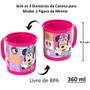 Imagem de 10 Canecas Divertida Minnie Rosa Festa Infantil Lembrancinha