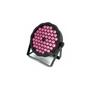 Imagem de 10 Canhao Refletor Led Par 64 Rgb 54 Leds 3w Dmx Dj Triled