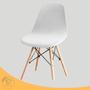 Imagem de 10 Capas De Cadeira Charles Eiffel Nordic Eames Luxo Sala Quarto Malha Gel Premium Moderna